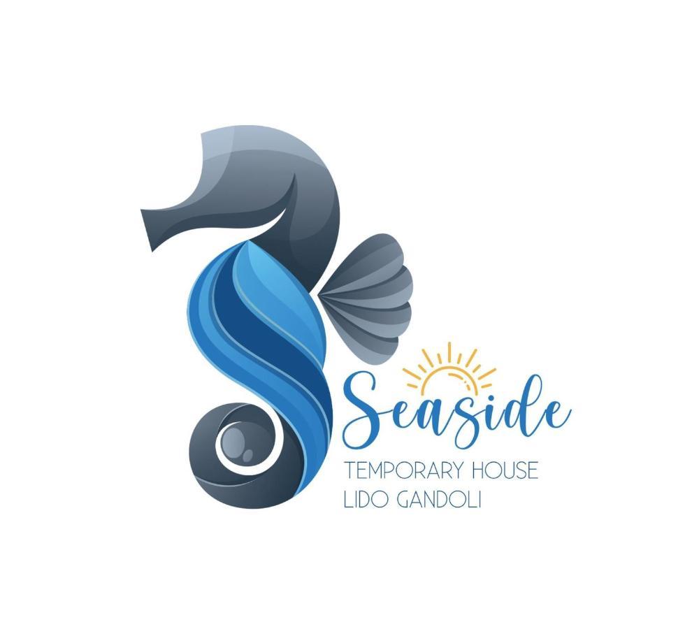 Апартаменты Seaside Temporary House Лепорано Экстерьер фото